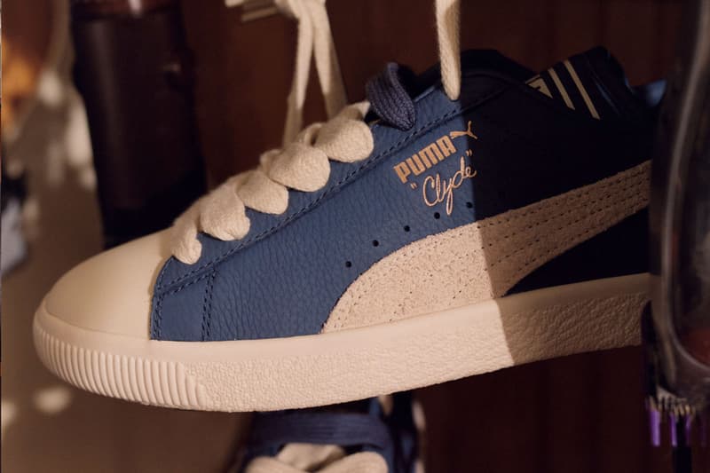 PUMA x Rhuigi NYC Barbershop Inspired Capsule Release Info