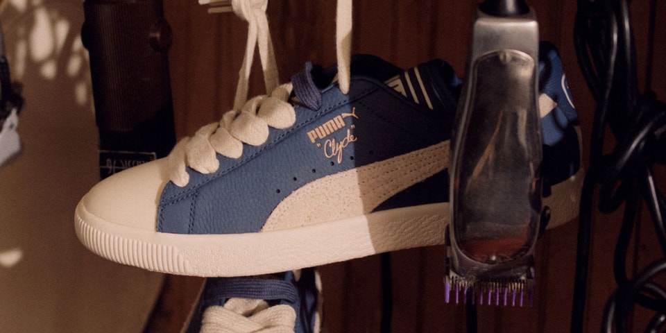 PUMA and  Rhuigi Launch NYC Barbershop Inspired Capsule