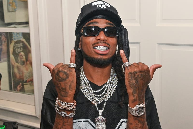 Quavo Delivers "11.11" Music Video