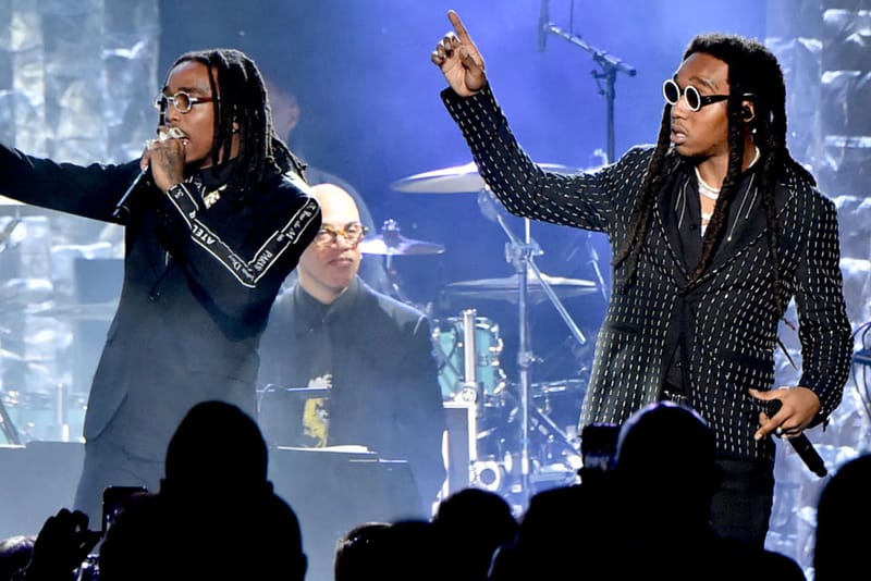 Quavo Pays Tribute to Takeoff on New LP ‘Rocket Power’