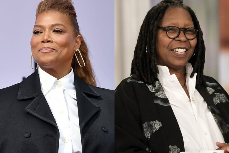 Queen Latifah and Whoopi Goldberg Co-Curate Exhibit That Highlights 50 Iconic Photos in Hip-Hop