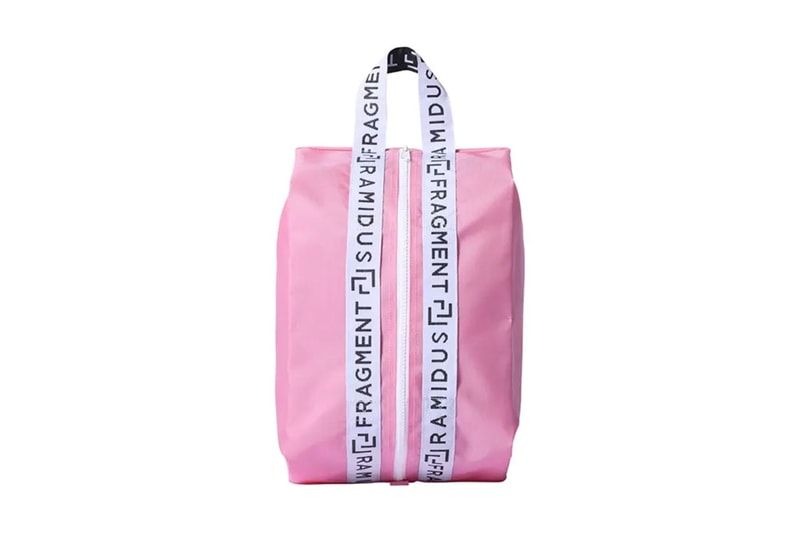 fragment design and RAMIDUS Reunite for Functional Co-Branded Carriers summer 2023 collaboration collection release info