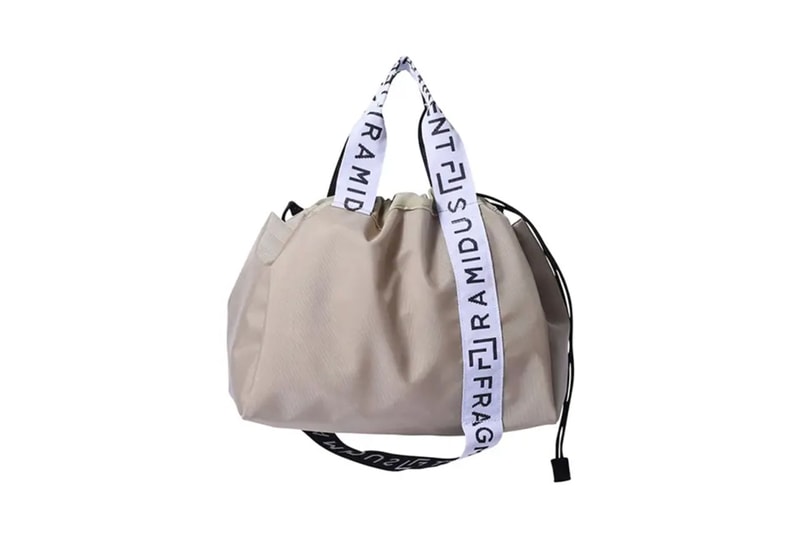 fragment design and RAMIDUS Reunite for Functional Co-Branded Carriers summer 2023 collaboration collection release info