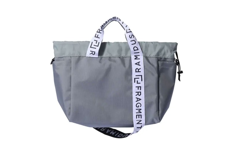 fragment design and RAMIDUS Reunite for Functional Co-Branded Carriers summer 2023 collaboration collection release info