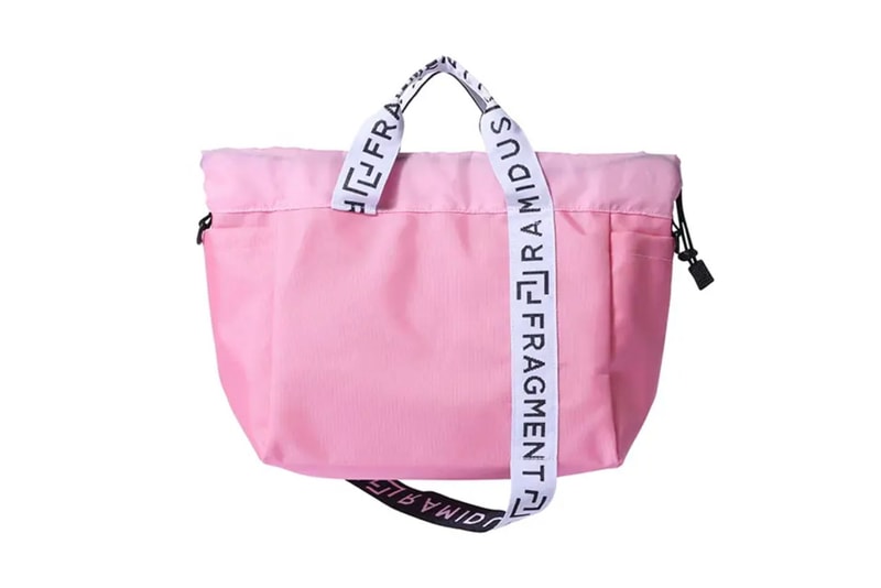 fragment design and RAMIDUS Reunite for Functional Co-Branded Carriers summer 2023 collaboration collection release info