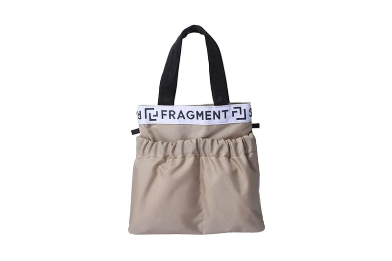 fragment design and RAMIDUS Reunite for Functional Co-Branded Carriers summer 2023 collaboration collection release info