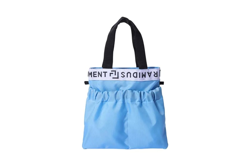 fragment design and RAMIDUS Reunite for Functional Co-Branded Carriers summer 2023 collaboration collection release info