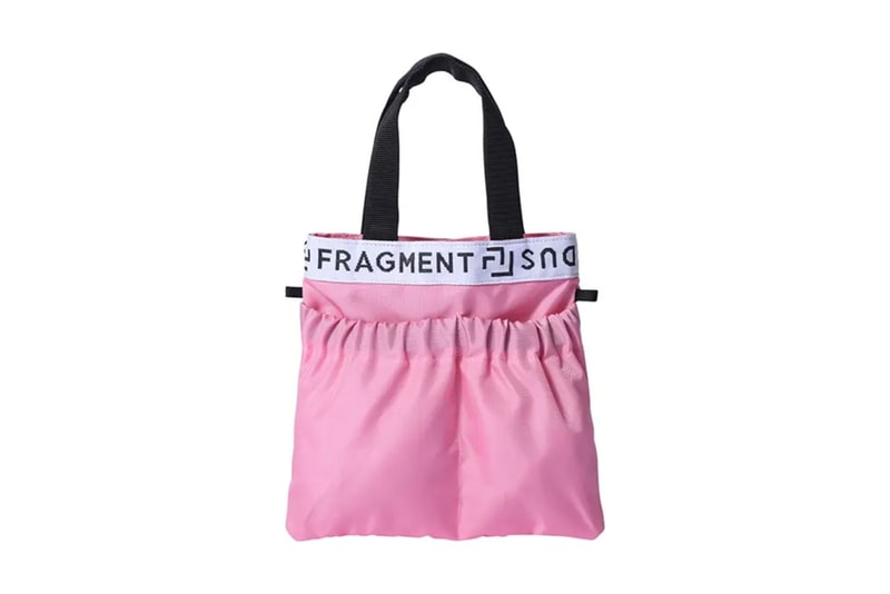 fragment design and RAMIDUS Reunite for Functional Co-Branded Carriers summer 2023 collaboration collection release info