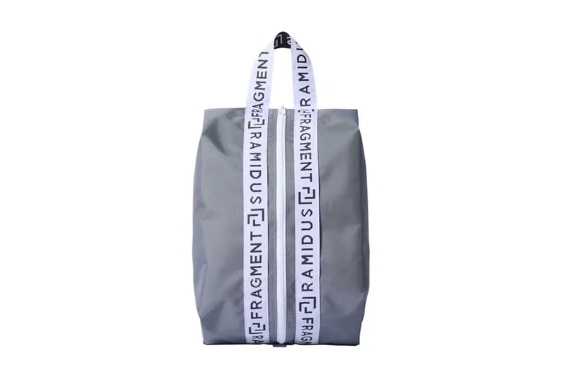 fragment design and RAMIDUS Reunite for Functional Co-Branded Carriers summer 2023 collaboration collection release info