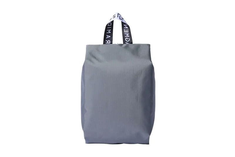 fragment design and RAMIDUS Reunite for Functional Co-Branded Carriers summer 2023 collaboration collection release info