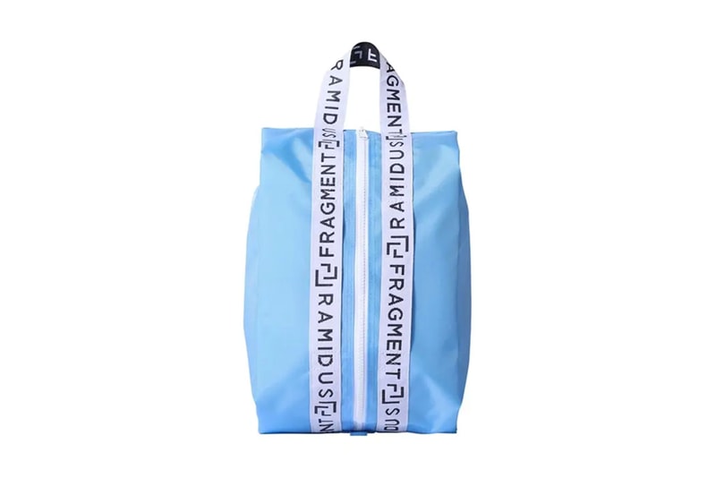 fragment design and RAMIDUS Reunite for Functional Co-Branded Carriers summer 2023 collaboration collection release info