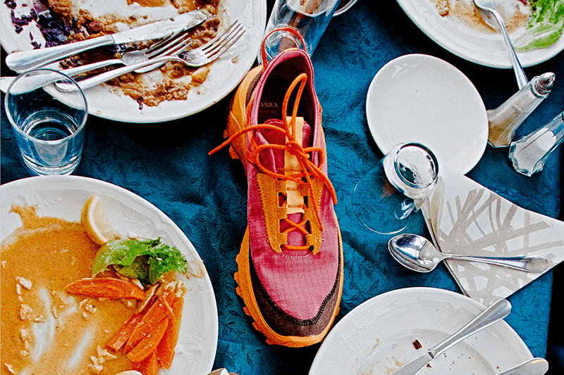 The RANRA x Salomon Cross Pro "Better" Is All Over the Table