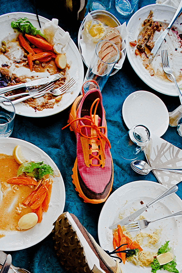 Ranra Salomon Cross Pro Better Release Information details date collaboration London uk Iceland gorpcore hiking