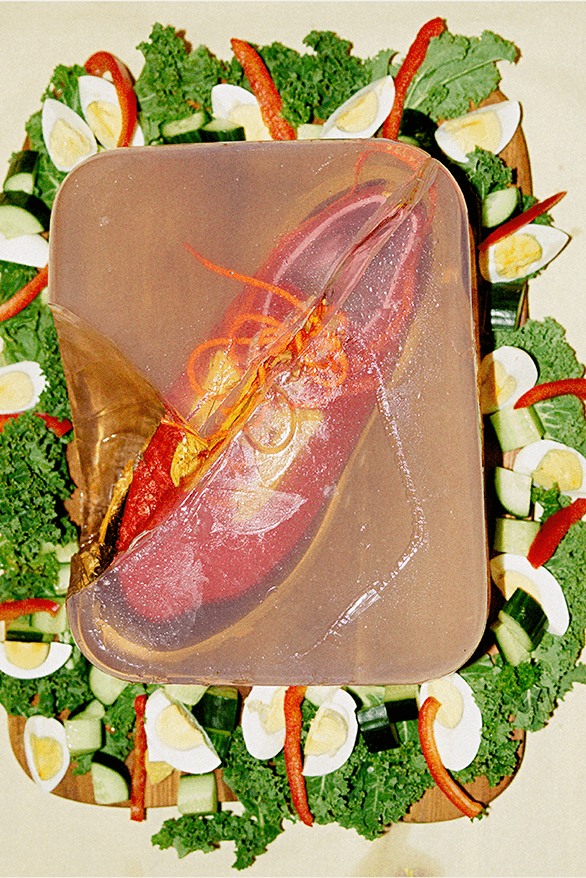 Ranra Salomon Cross Pro Better Release Information details date collaboration London uk Iceland gorpcore hiking