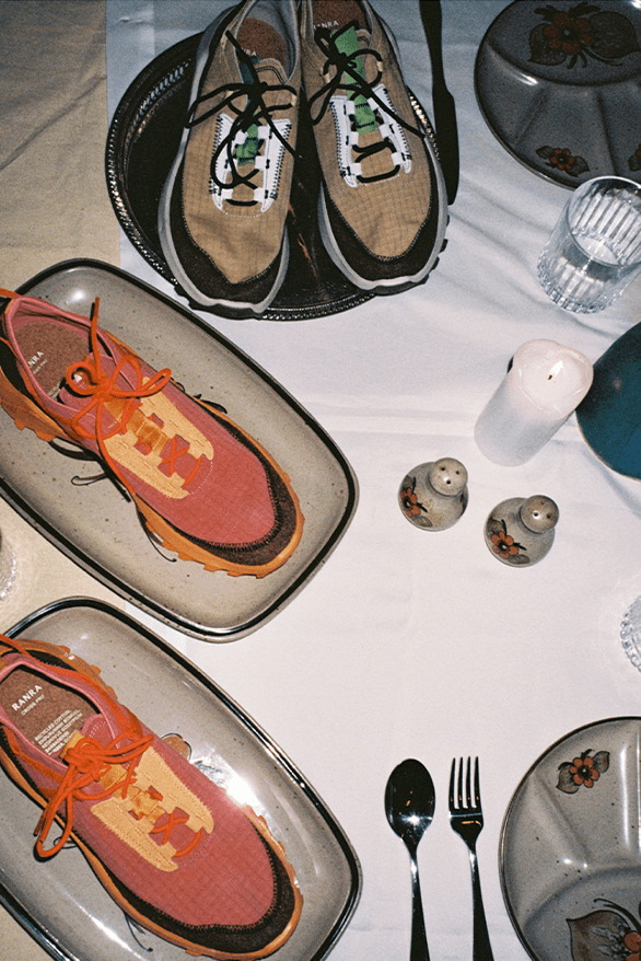 Ranra Salomon Cross Pro Better Release Information details date collaboration London uk Iceland gorpcore hiking