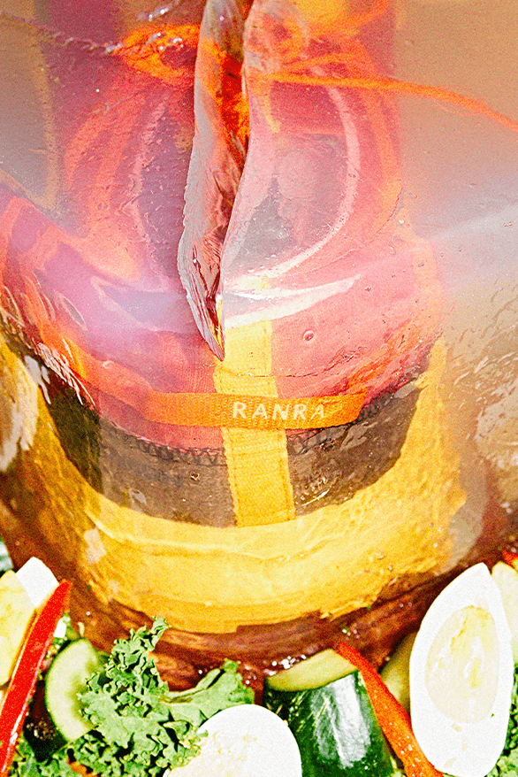 Ranra Salomon Cross Pro Better Release Information details date collaboration London uk Iceland gorpcore hiking