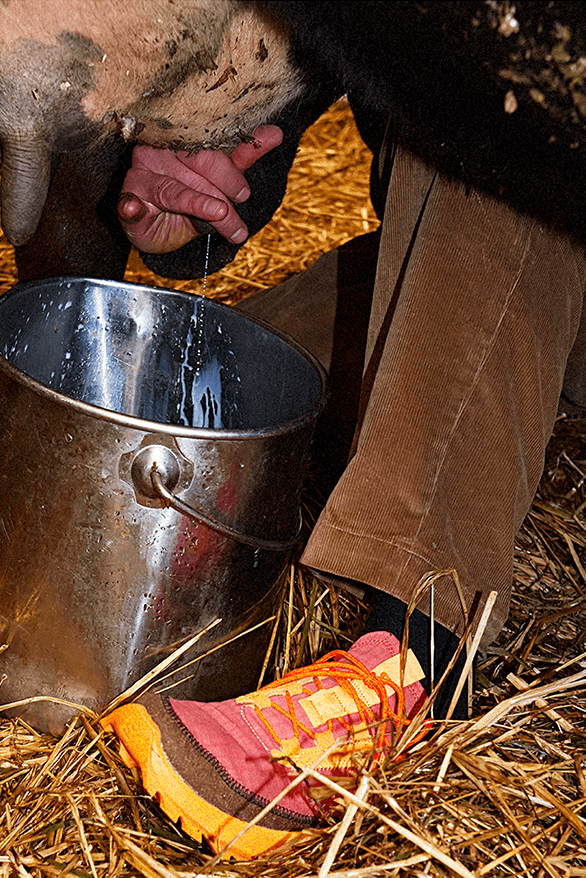 Ranra Salomon Cross Pro Better Release Information details date collaboration London uk Iceland gorpcore hiking