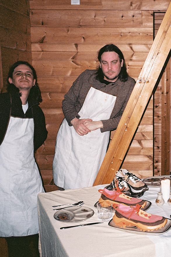 Ranra Salomon Cross Pro Better Release Information details date collaboration London uk Iceland gorpcore hiking