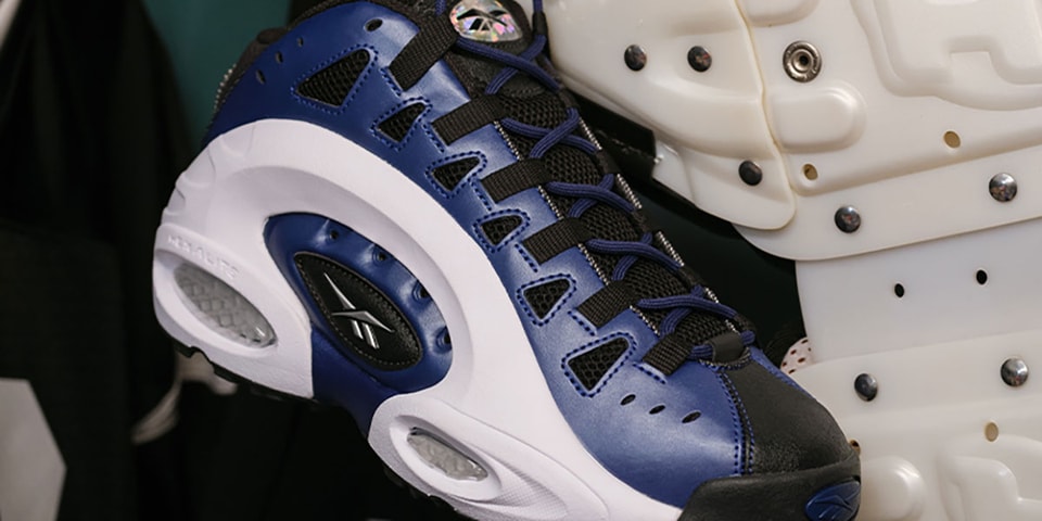 Reebok Is Giving Emmitt Smith's "ES22" Trainer Another Retro Run