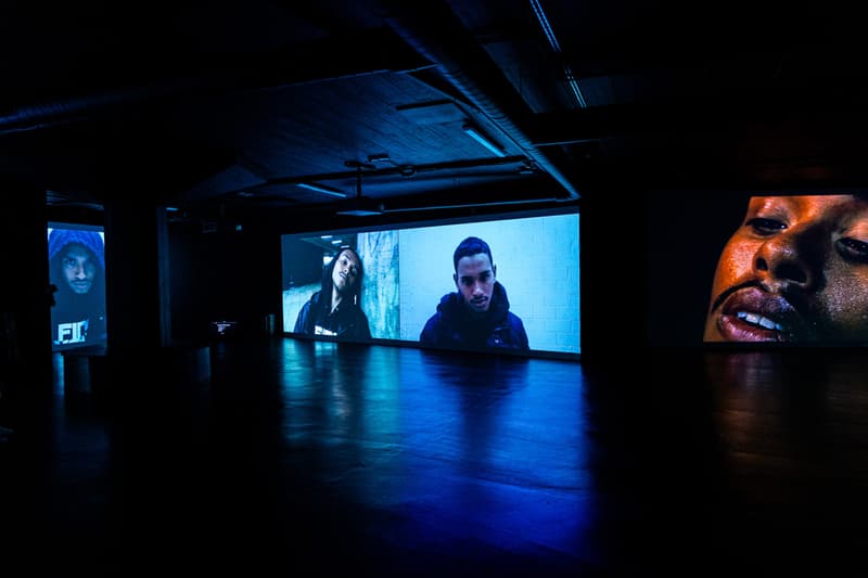 Treatment Reframe: The Residency Exhibition Southbank