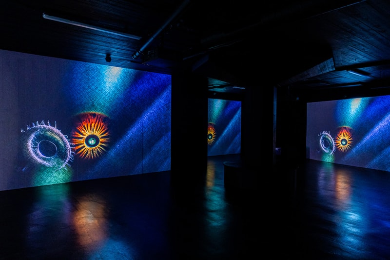 Treatment Reframe: The Residency Exhibition Southbank