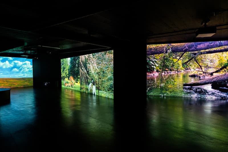 Treatment Reframe: The Residency Exhibition Southbank