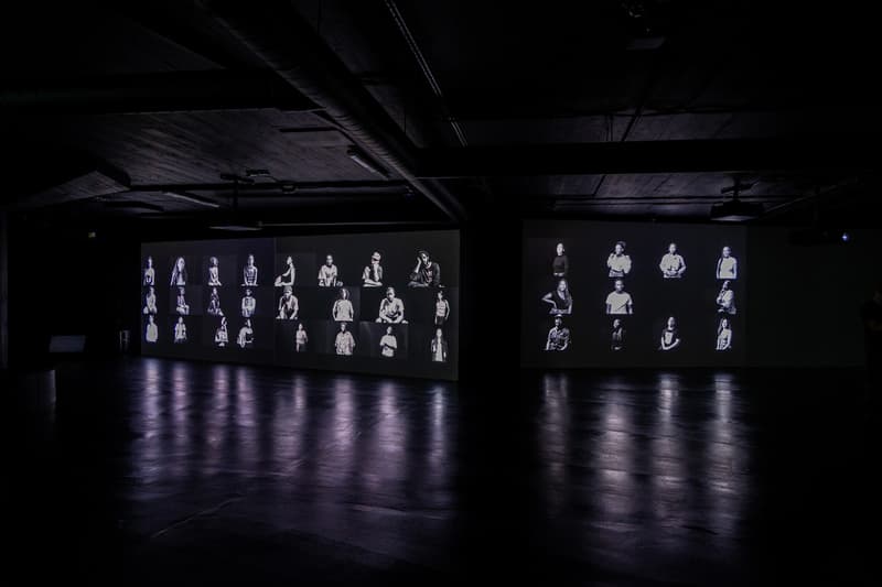 Treatment Reframe: The Residency Exhibition Southbank