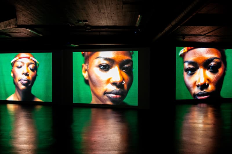 Treatment Reframe: The Residency Exhibition Southbank