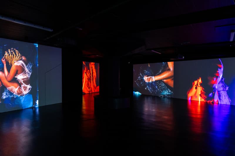 Treatment Reframe: The Residency Exhibition Southbank