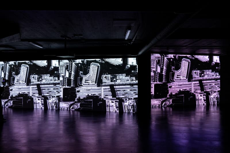 Treatment Reframe: The Residency Exhibition Southbank