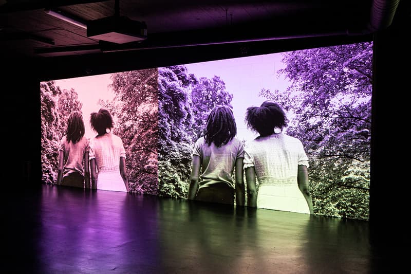 Treatment Reframe: The Residency Exhibition Southbank