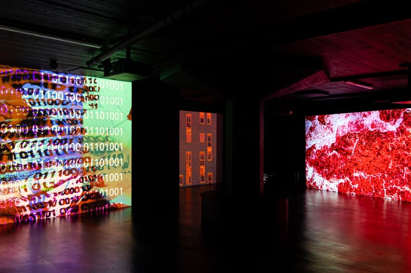 Treatment Reframe: The Residency Exhibition Southbank