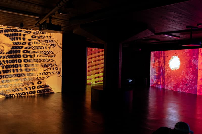 Treatment Reframe: The Residency Exhibition Southbank