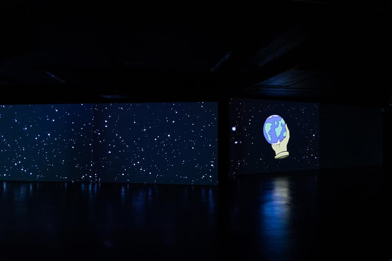 Treatment Reframe: The Residency Exhibition Southbank