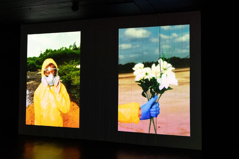 Treatment Reframe: The Residency Exhibition Southbank