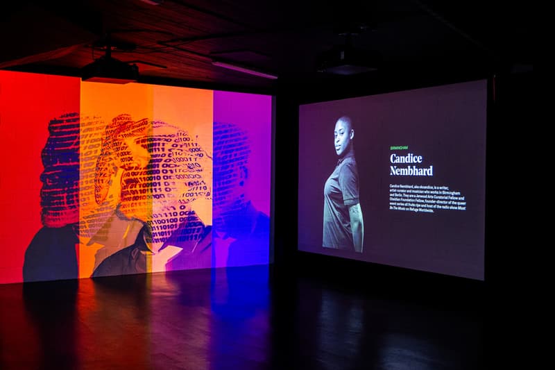 Treatment Reframe: The Residency Exhibition Southbank