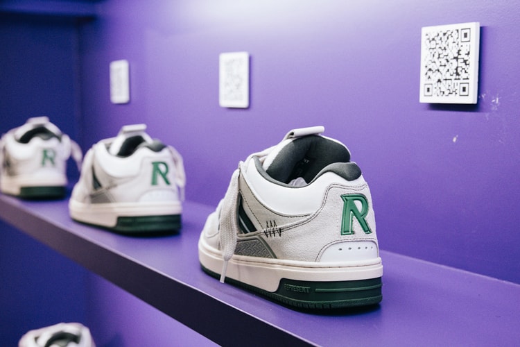 Represent Takes Over StockX London to Launch Collaborative Bully Capsule