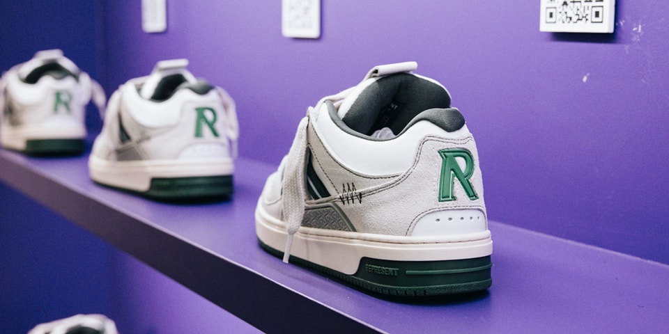 Represent Takes Over StockX London to Launch Collaborative Bully Capsule