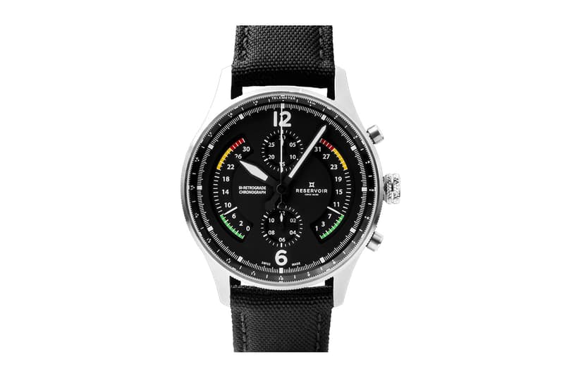 Reservoir Airfight Chronograph Watch Release Info