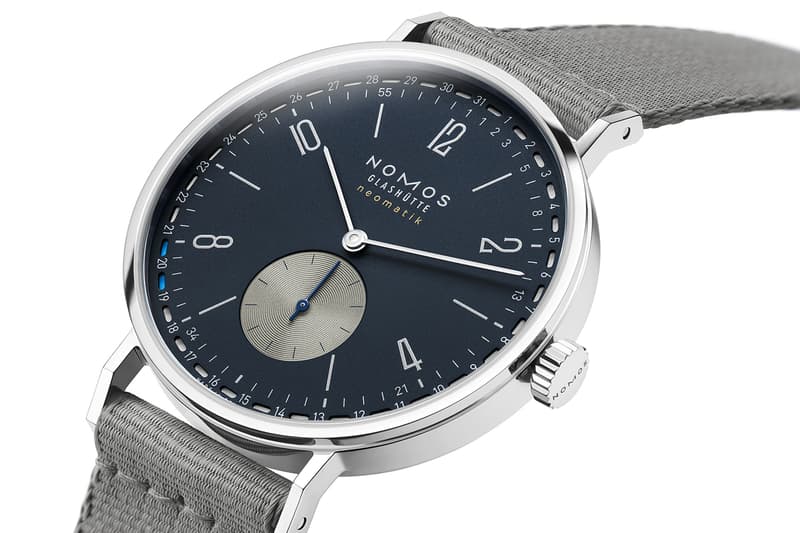 Revolution NOMOS Tangente neomatik 41 Update Limited- Edition Release Info