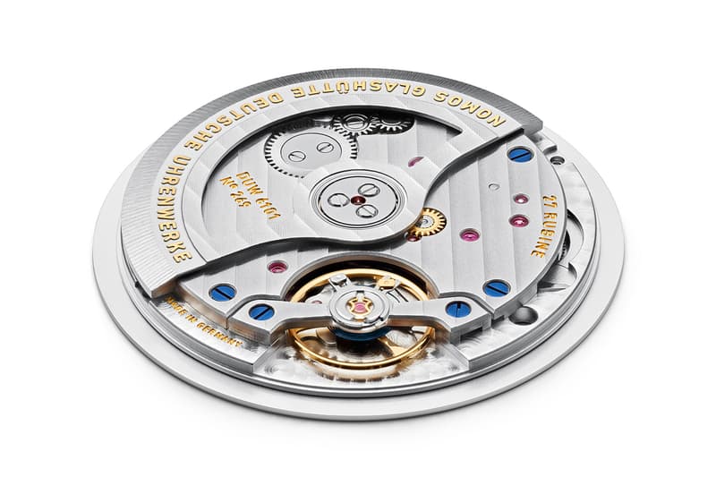 Revolution NOMOS Tangente neomatik 41 Update Limited- Edition Release Info