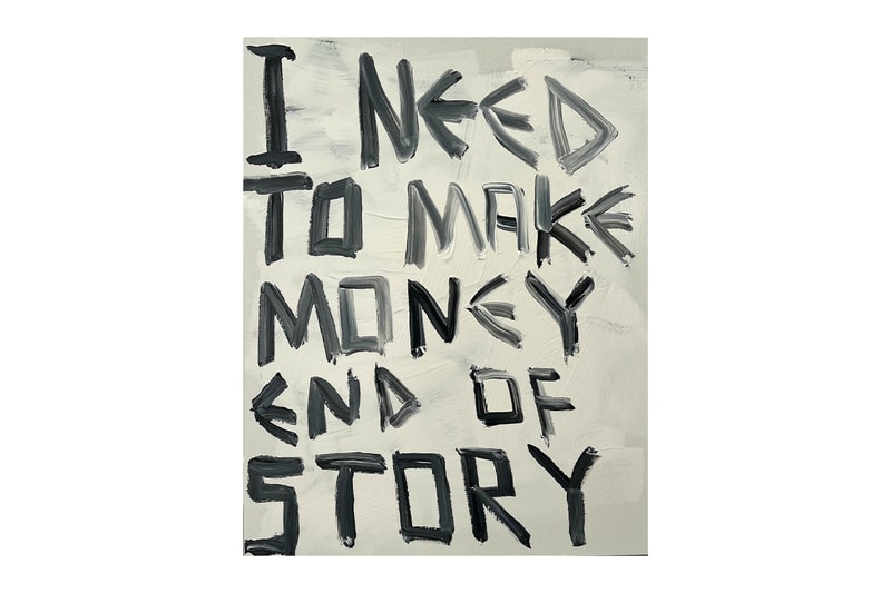 Richie Culver and Tyrrell Winston Spitball Exhibition Stems Gallery Info