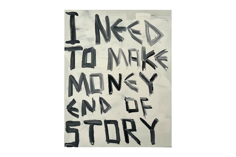 Richie Culver and Tyrrell Winston Spitball Exhibition Stems Gallery Info