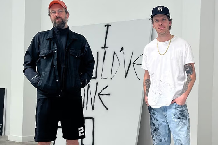 Richie Culver and Tyrrell Winston Present "Spitball" at Stems Gallery