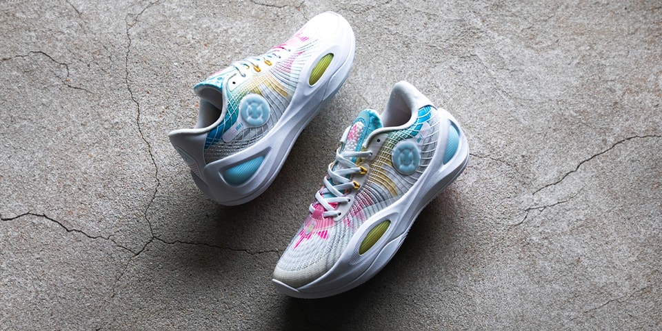 Closer Looks: Austin Reaves x Rigorer AR1 "Ice Cream"