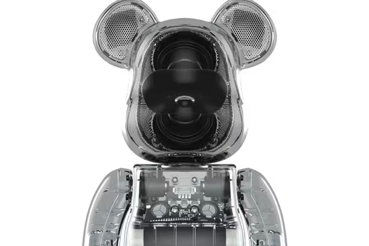 KidSuper's LV Camera Bag Is Fully Functioning