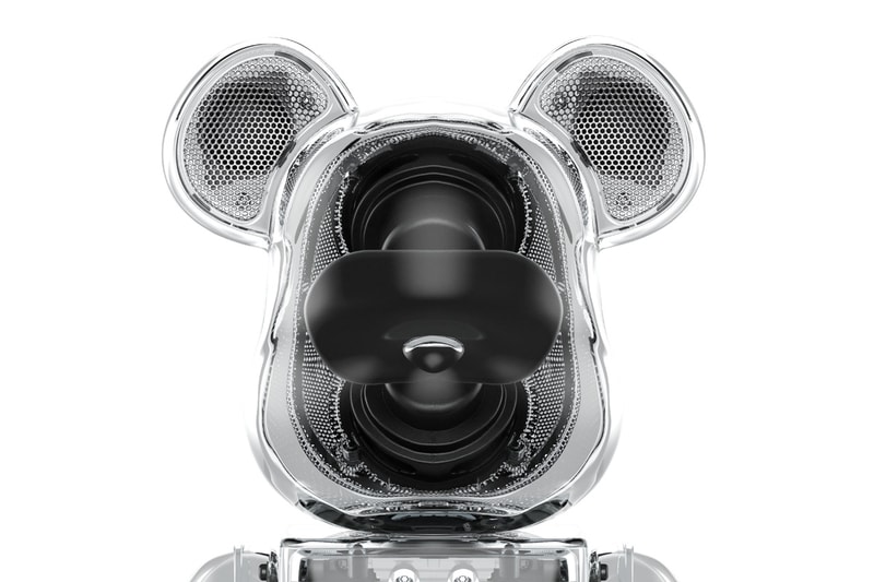 RINARO BE@RBRICK Portable Bluetooth Speaker Release Date info store list buying guide photos price Medicom Toy ISODYNAMICS bearbrick