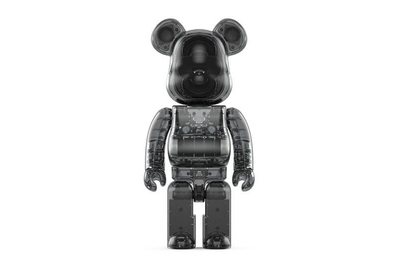 RINARO BE@RBRICK Portable Bluetooth Speaker Release Date info store list buying guide photos price Medicom Toy ISODYNAMICS bearbrick