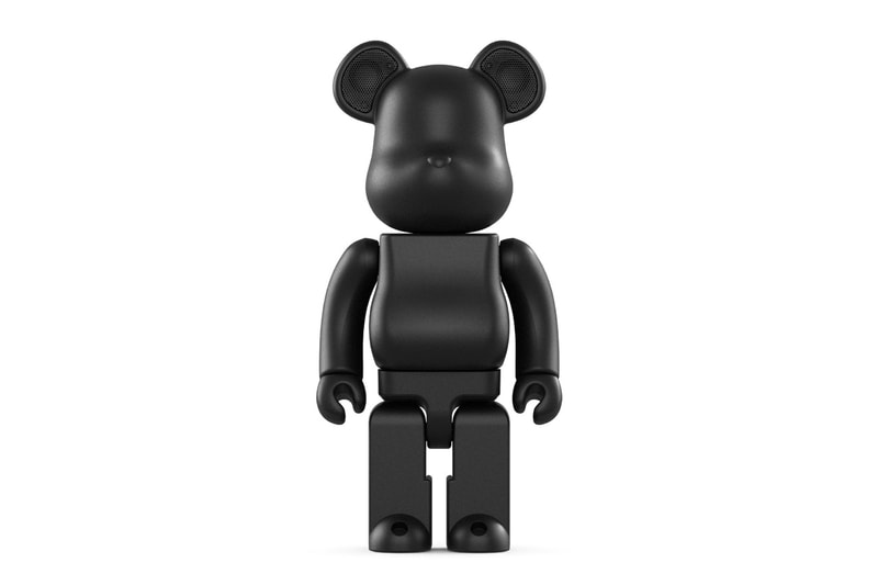 RINARO BE@RBRICK Portable Bluetooth Speaker Release Date info store list buying guide photos price Medicom Toy ISODYNAMICS bearbrick