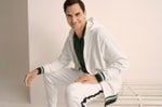 Roger Federer and JW Anderson Announce Upcoming Uniqlo Collection